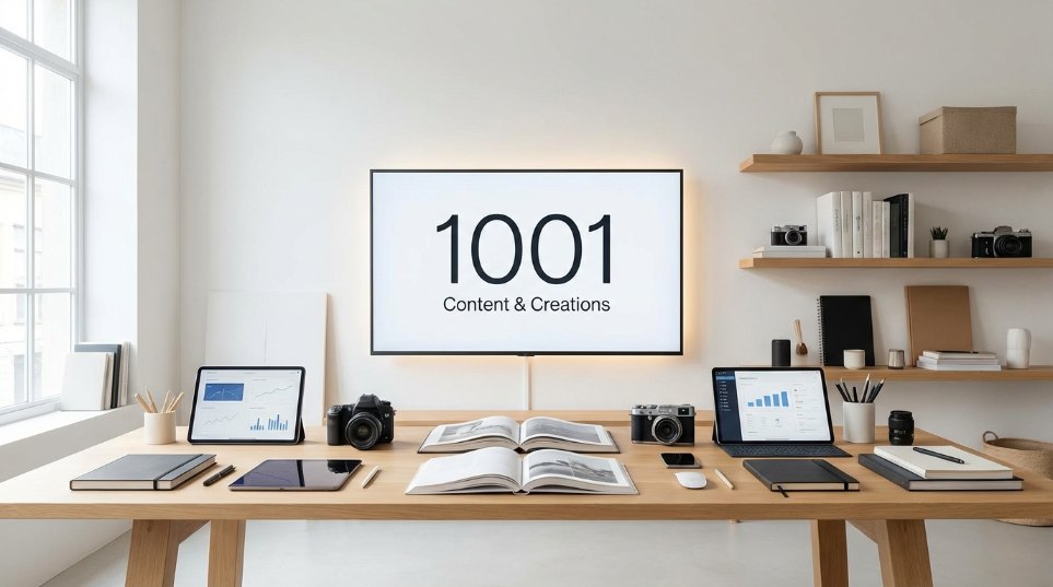 1001何宅
