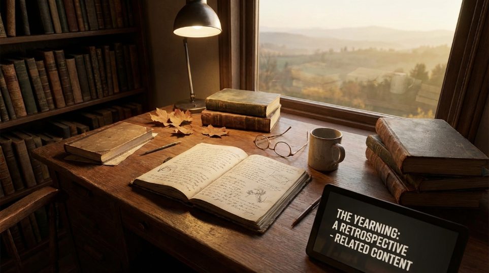 向往TheYearning第二张图