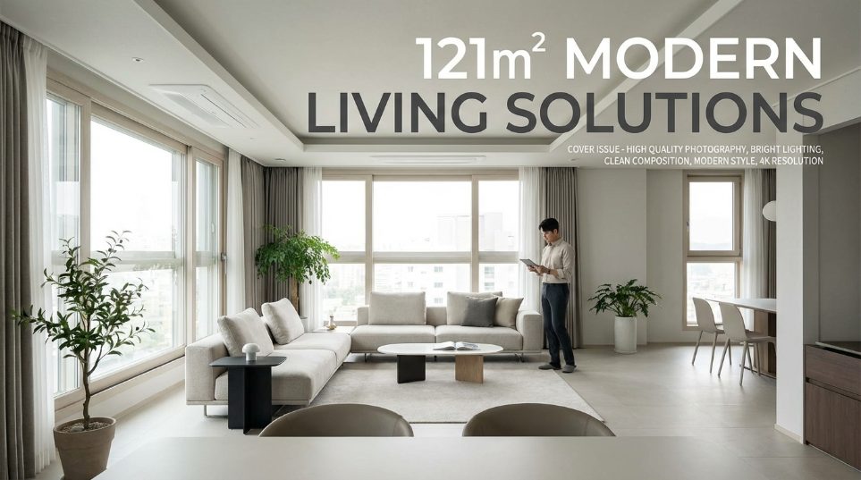 121㎡四房改三房，拆掉一堵墙竟然让家大了两倍