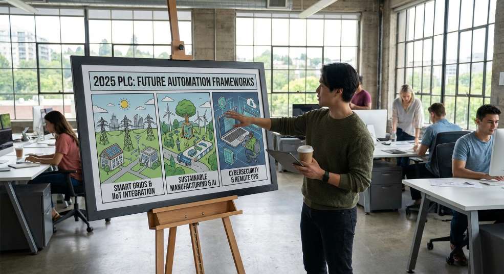 2025年选PLC编程还是室内设计？3个关键点揭开真相第一张图