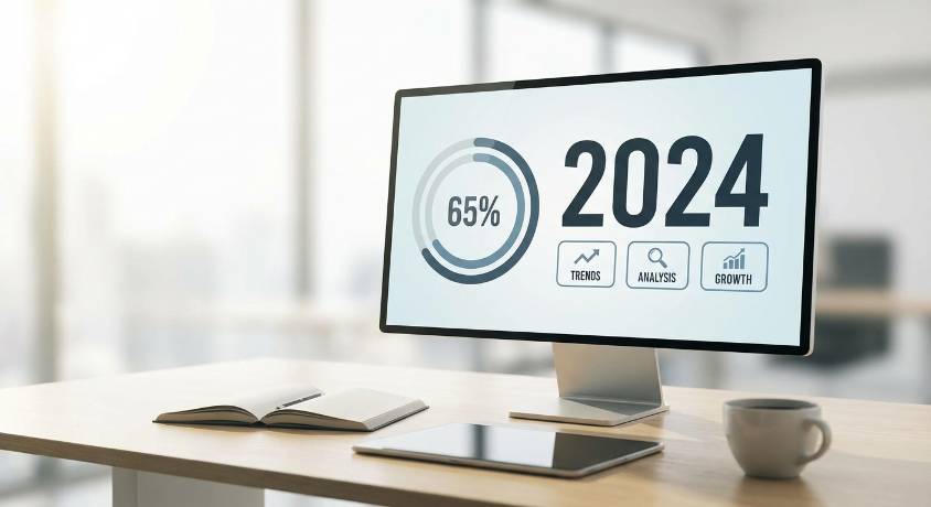 2024室内设计新势力榜揭晓：65%家庭都在追的3大趋势是什么？