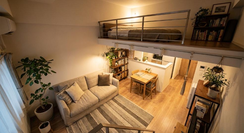 小户型越住越挤?3个设计收纳秘诀,竟把30㎡变“大房” 小户型越住越挤?3个设计收纳秘诀,竟把30㎡变“大房”第二张图
