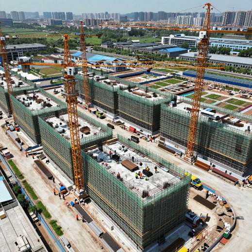 落实中央精神 促进止跌回稳 | “白名单”加快落地 多路资金进入房地产第一张图