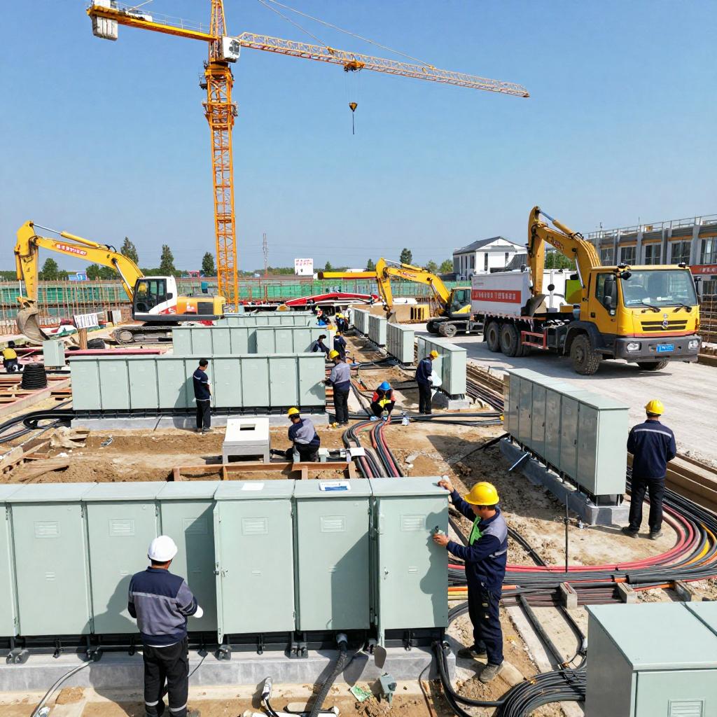 住建部发布临时用电新规！自2025年1月1日起实施