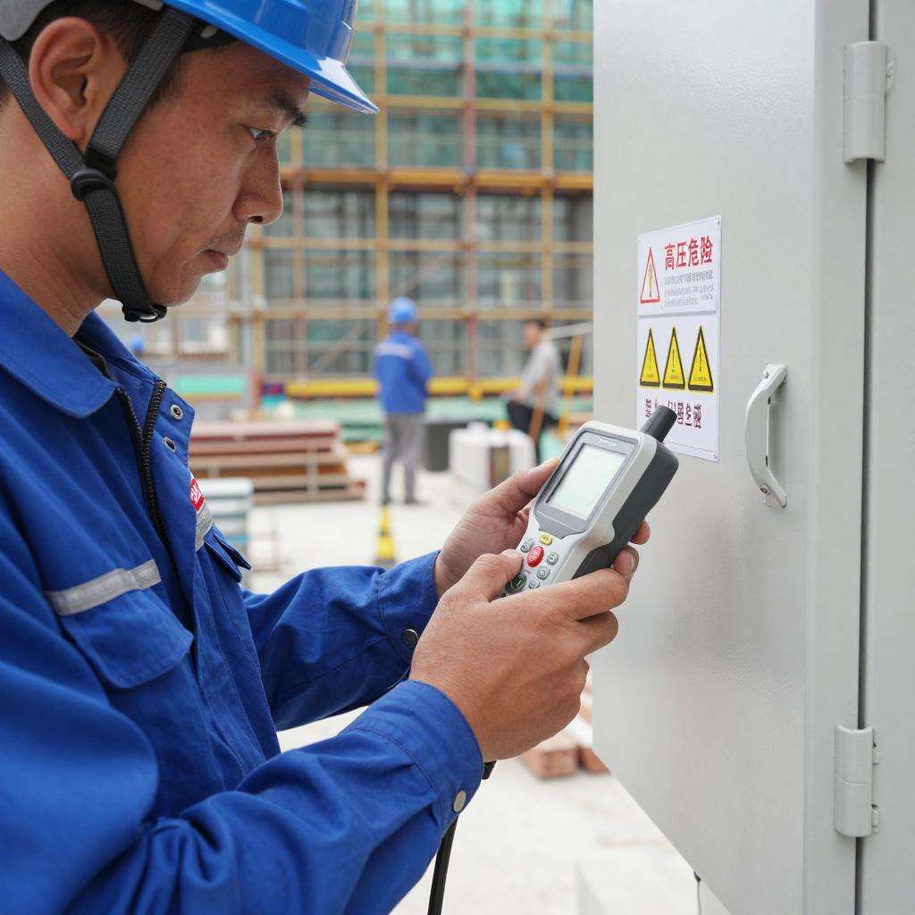 住建部发布临时用电新规！自2025年1月1日起实施第一张图