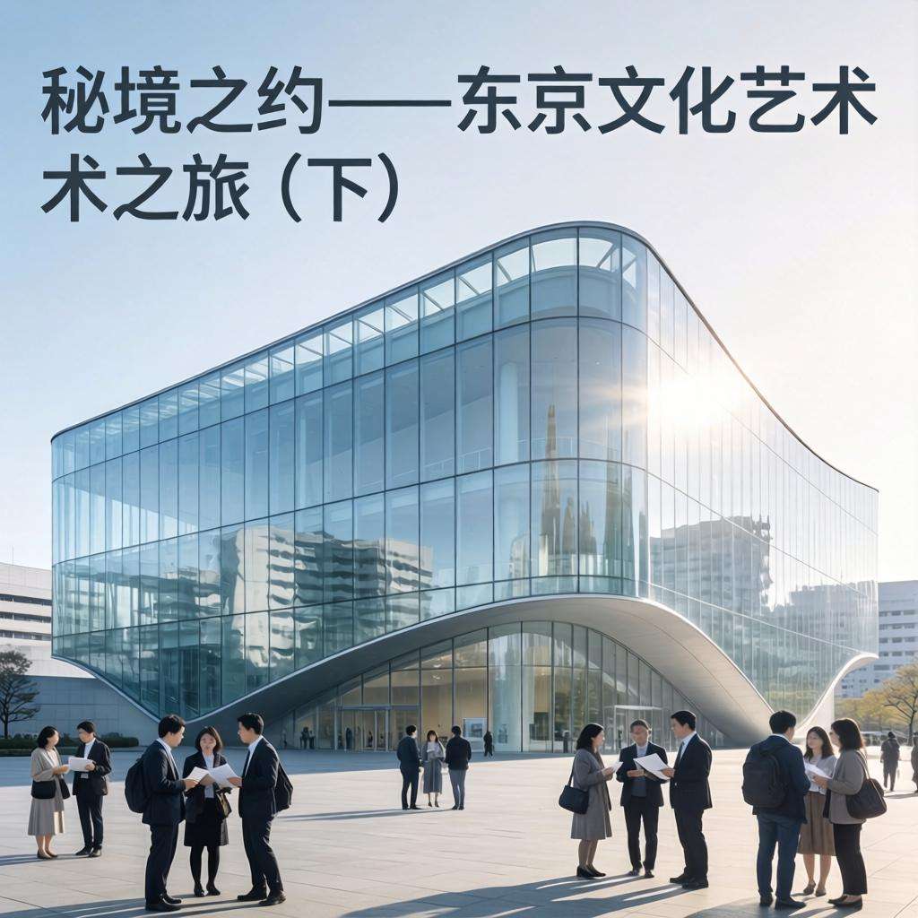 秘境之约——东京文化艺术之旅（下）