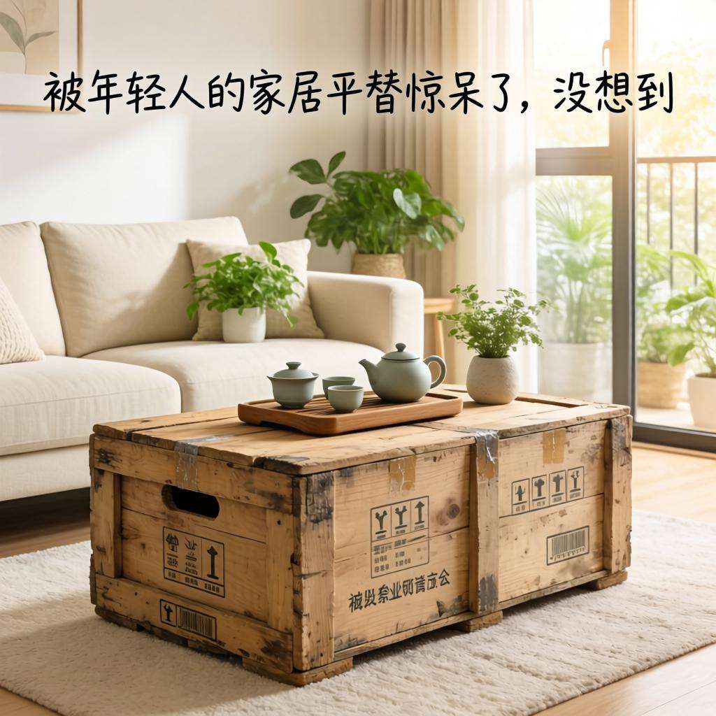 被年轻人的“家居平替”惊呆了，没想到换个思路，入住后反而更香！