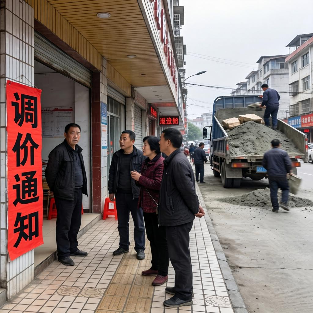 原材料涨价 传统装修企业进退两难 原材料涨价 传统装修企业进退两难第三张图
