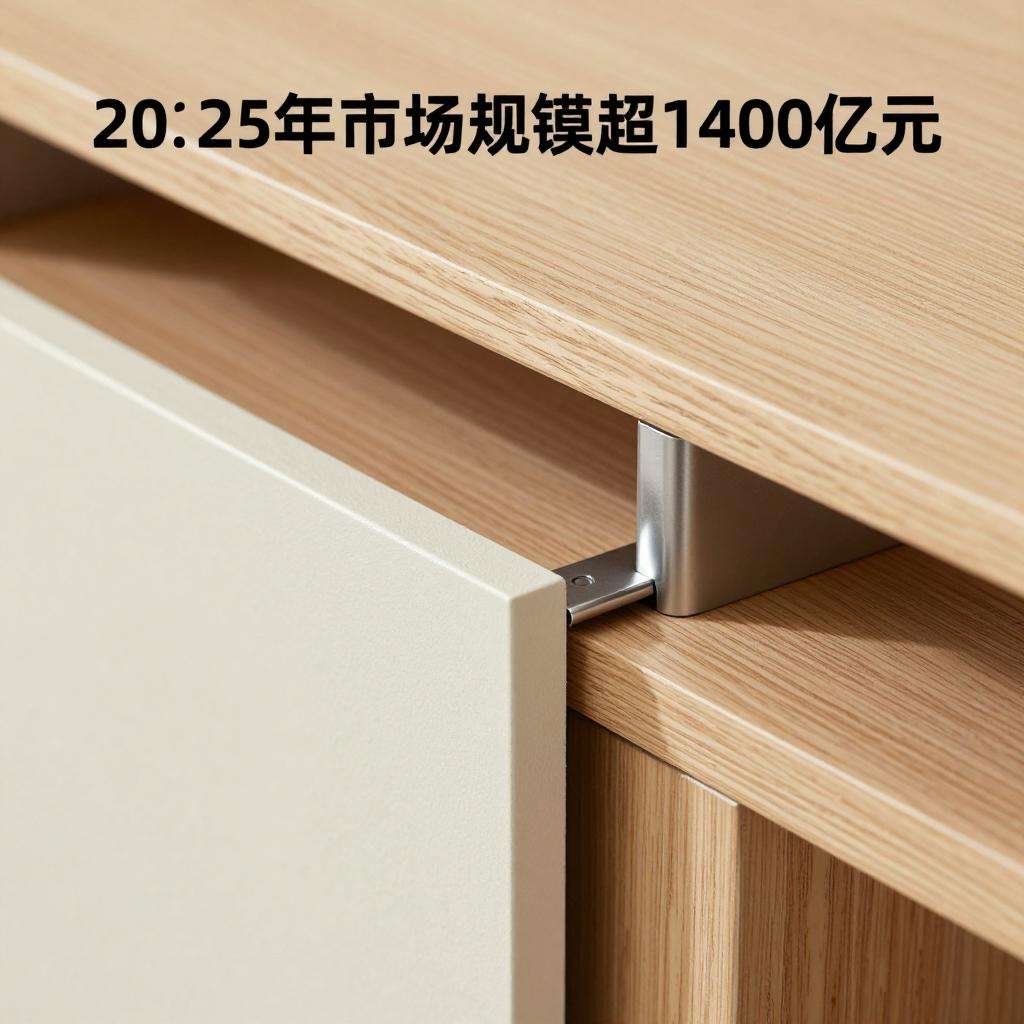互联网家装:预计在2025年市场规模将超过1,400亿元 互联网家装:预计在2025年市场规模将超过1,400亿元第二张图