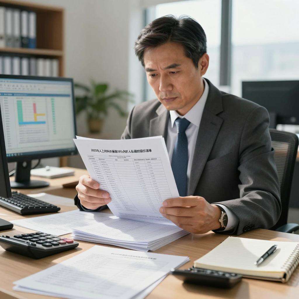 2025 人工材料价暴涨 10%？内行人私藏的报价清单，看完少花冤枉钱第一张图