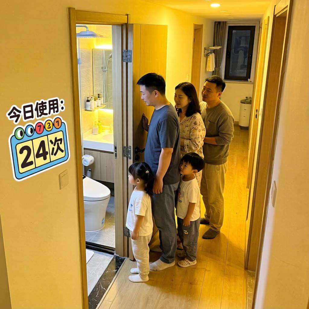 卫生间这5处越装越上头！越用越香的真相，不用一次不知道！第一张图