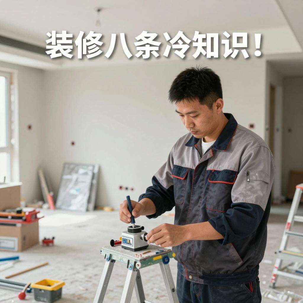 你知道这些吗？装修八条冷知识！第一张图