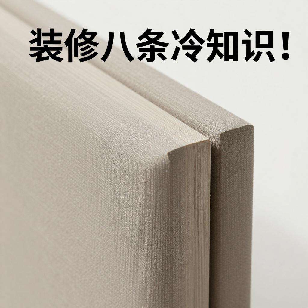 你知道这些吗？装修八条冷知识！第二张图