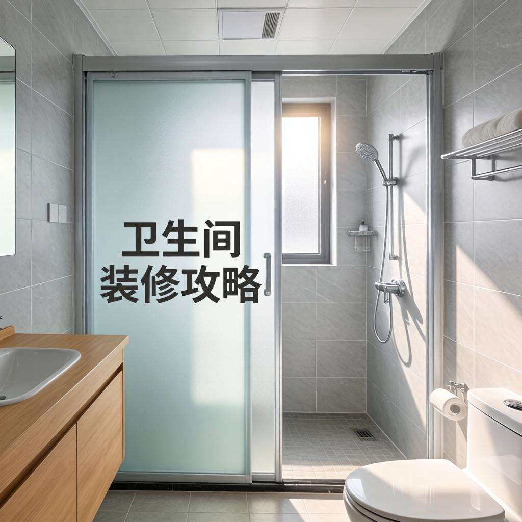 卫生间装修攻略