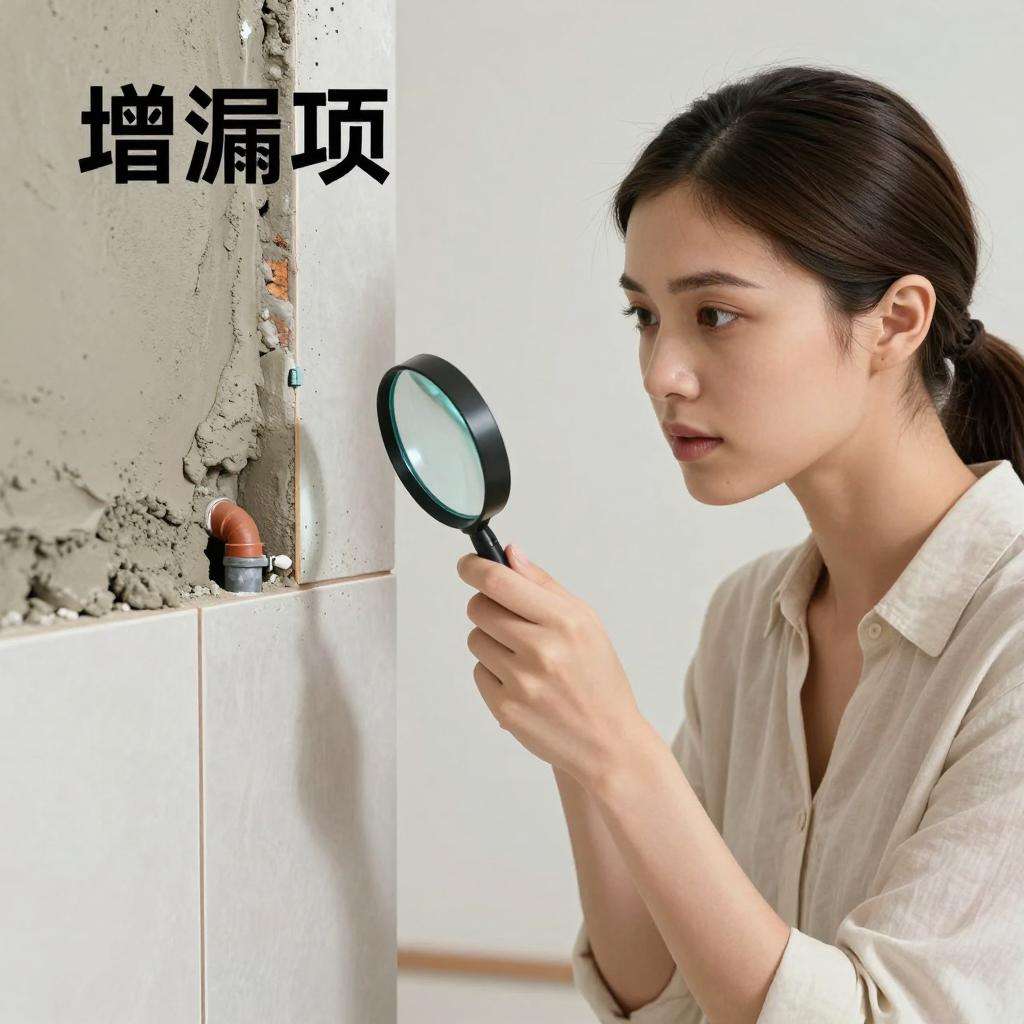 装修避坑指南：设计师带你避开增漏项，省下冤枉钱第二张图