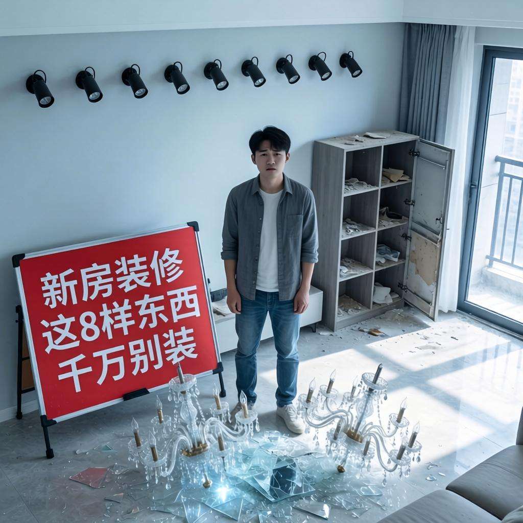 新房装修这8样东西千万别装
