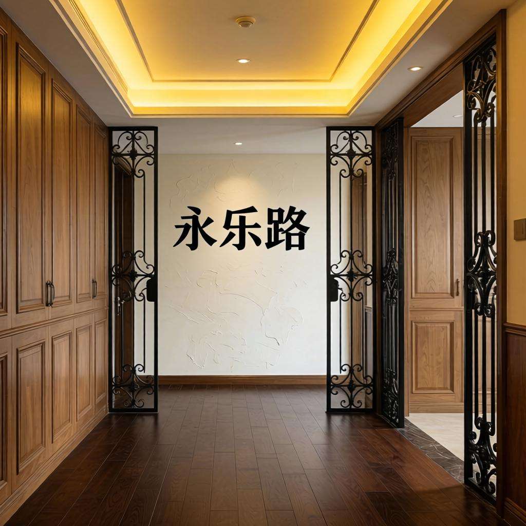永乐路
