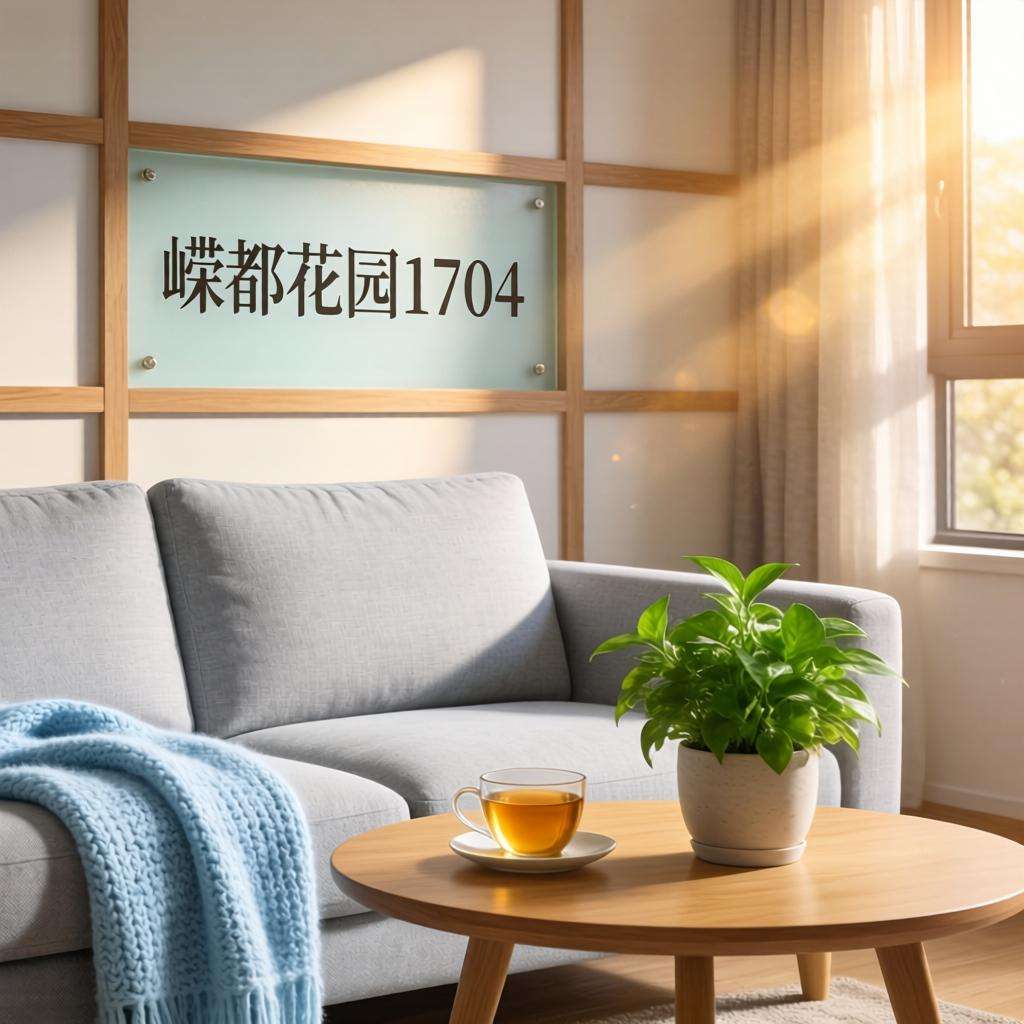 嵘都花园1704第一张图