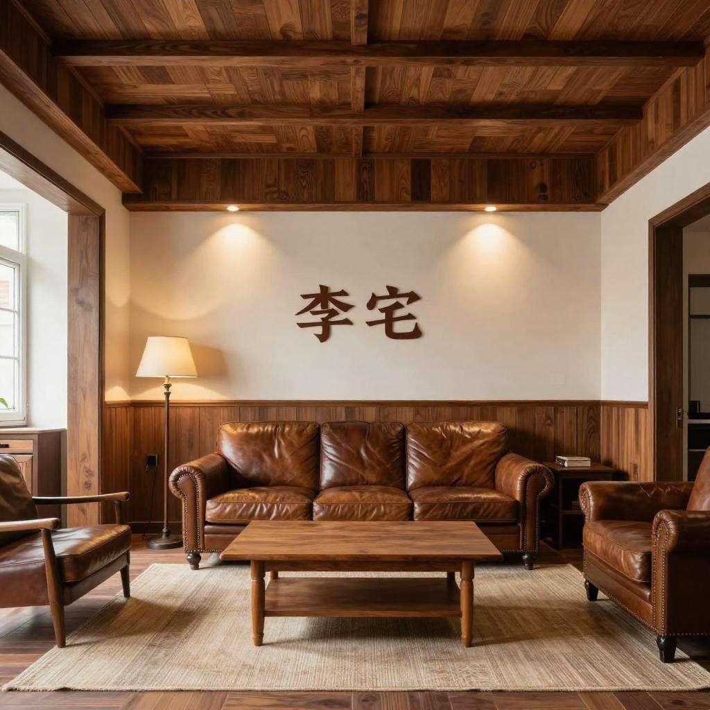 李宅