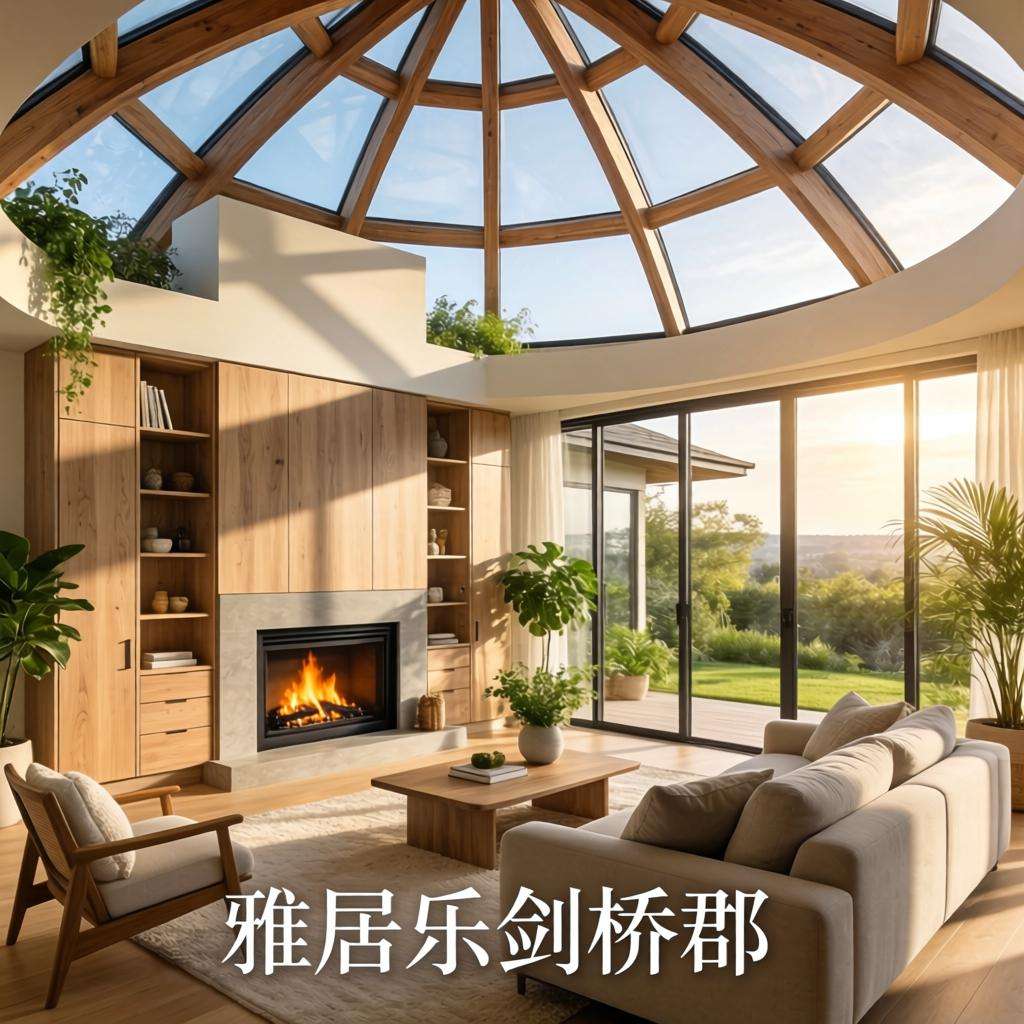 雅居乐剑桥郡