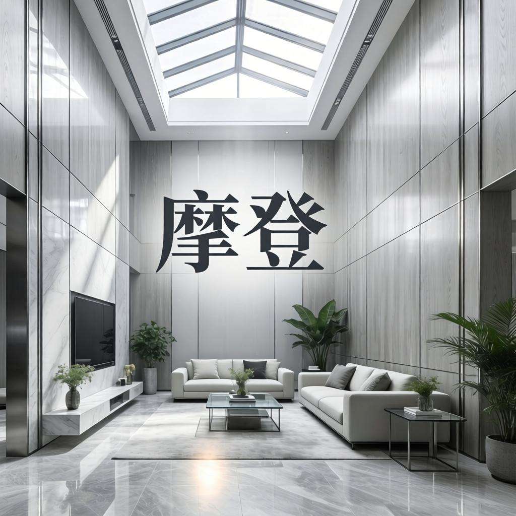 摩登