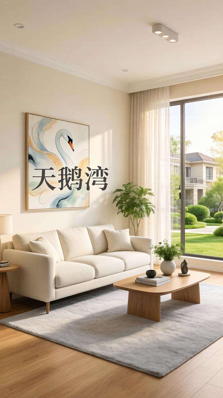 天鹅湾