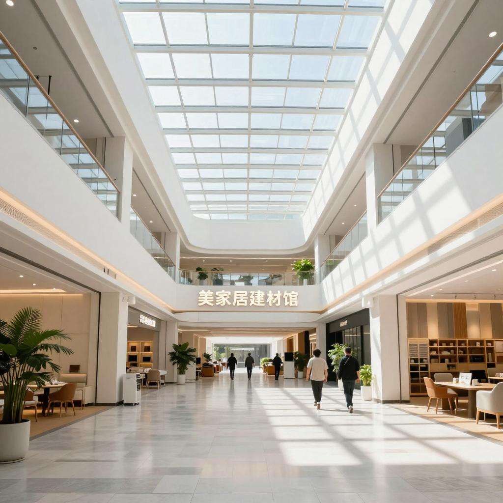 美家居建材馆