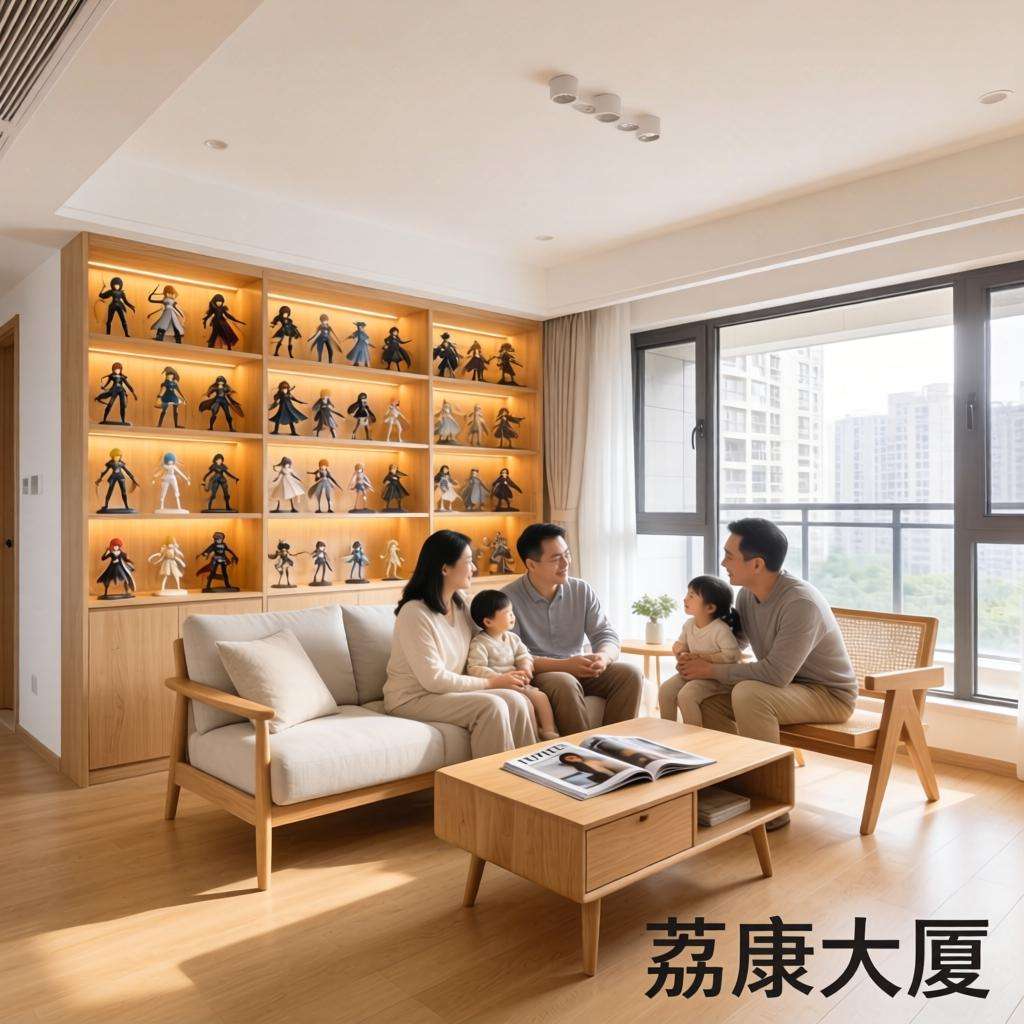 荔康大厦