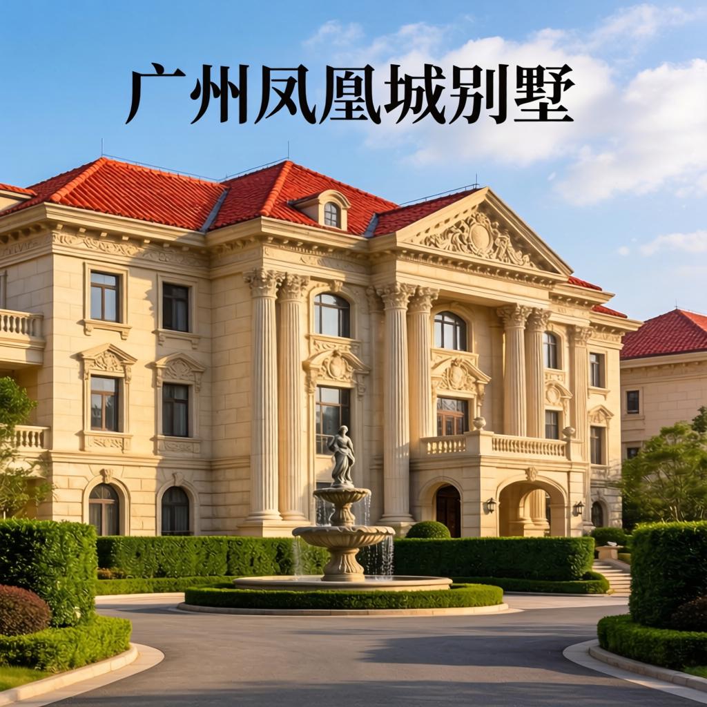 广州凤凰城别墅