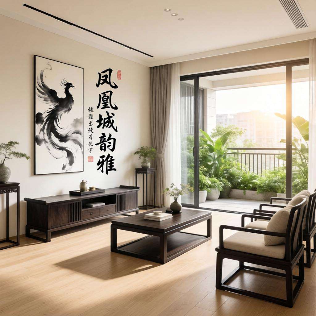 凤凰城韵雅