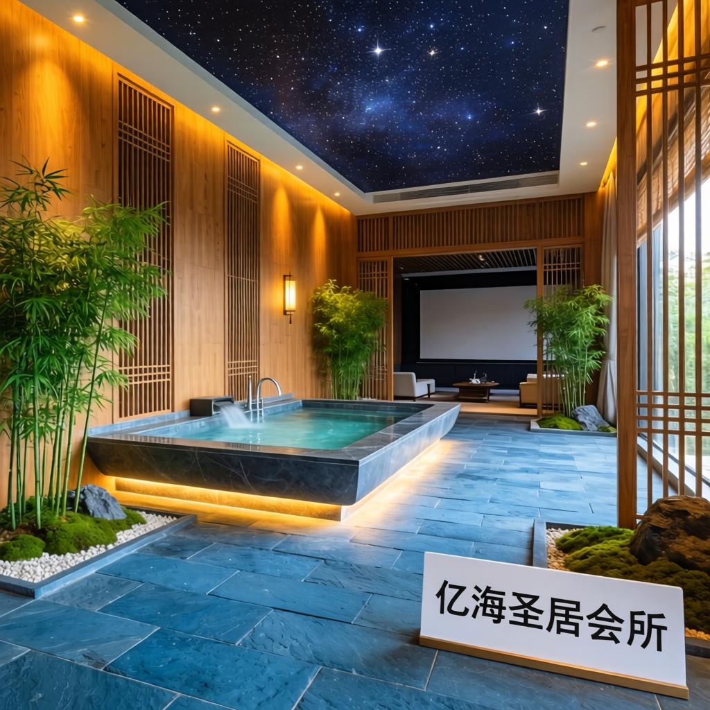 亿海圣居会所