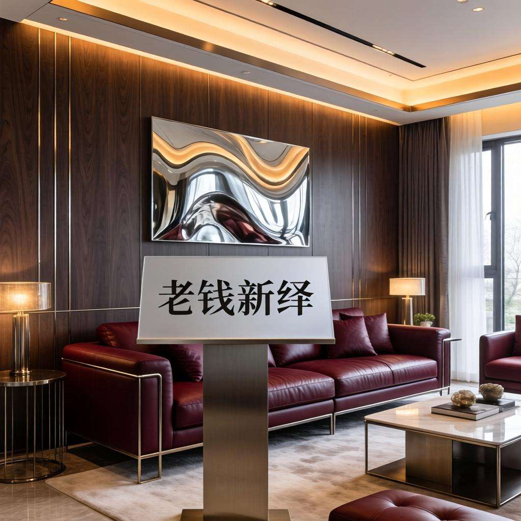 老钱新绎