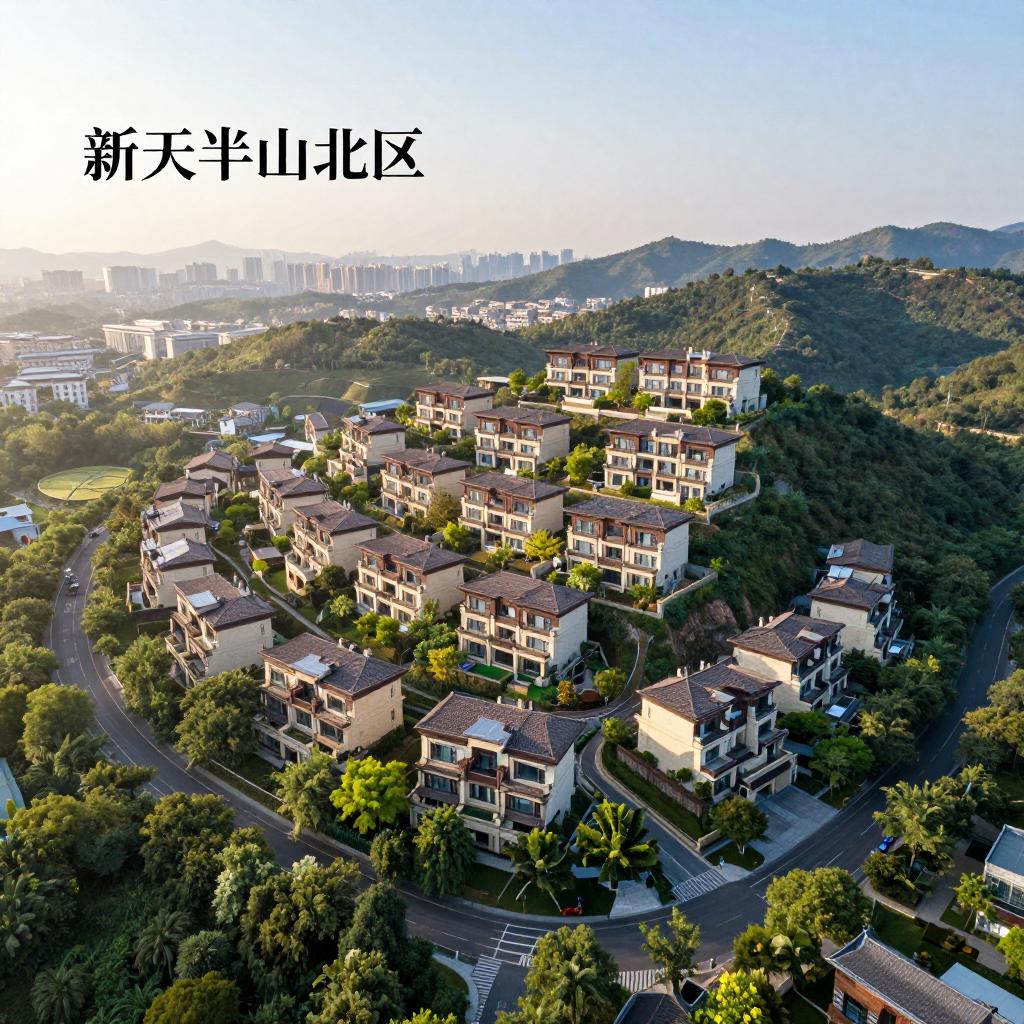 新天半山北区