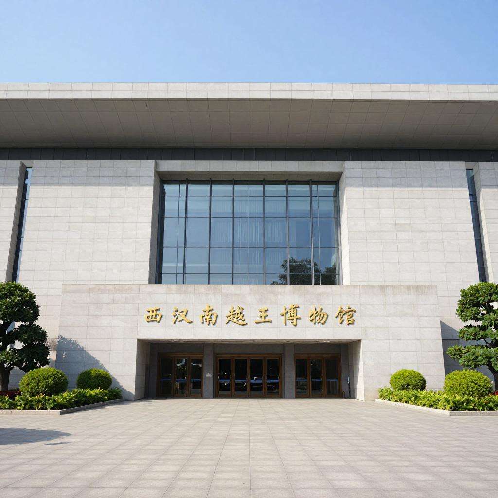 西汉南越王博物馆