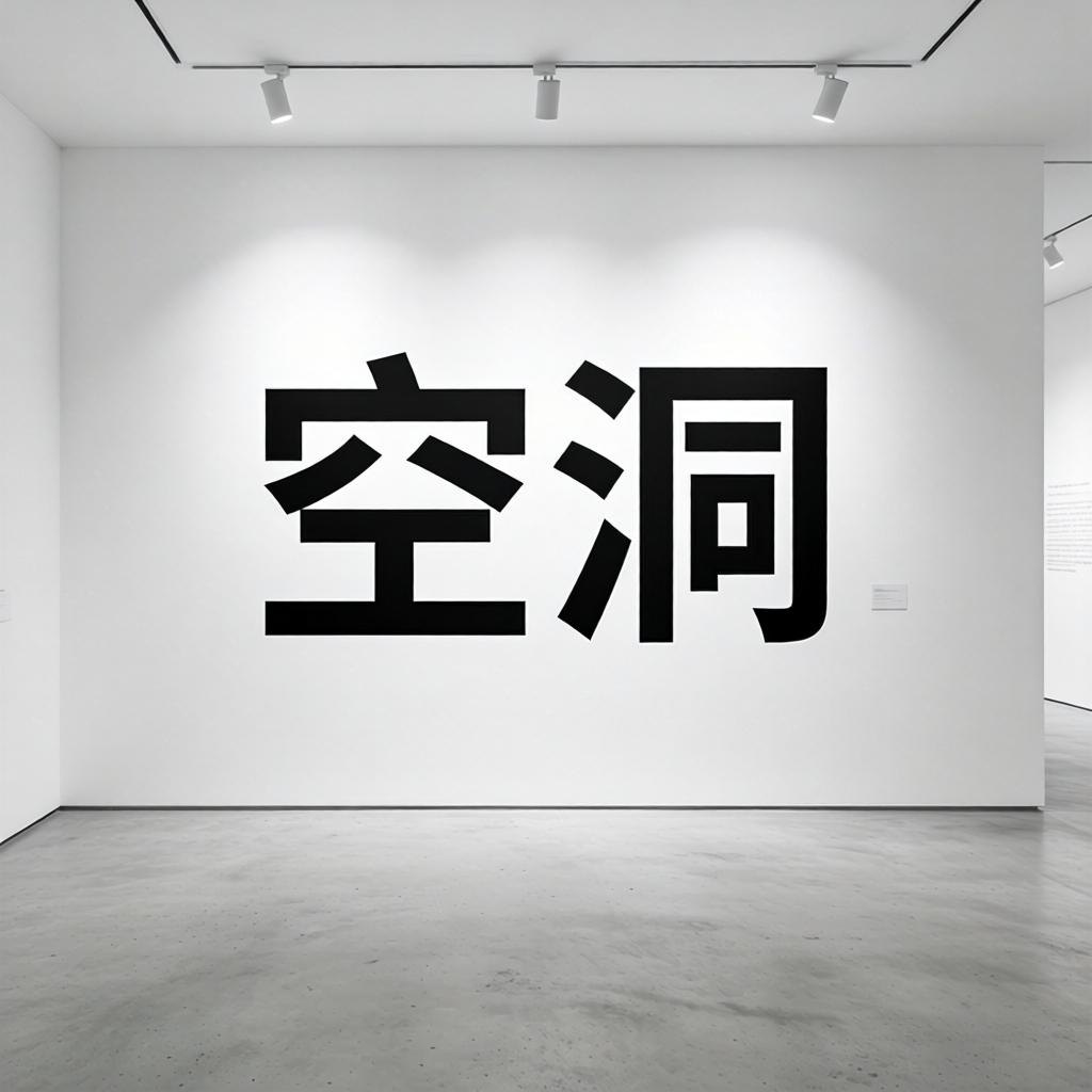 空洞