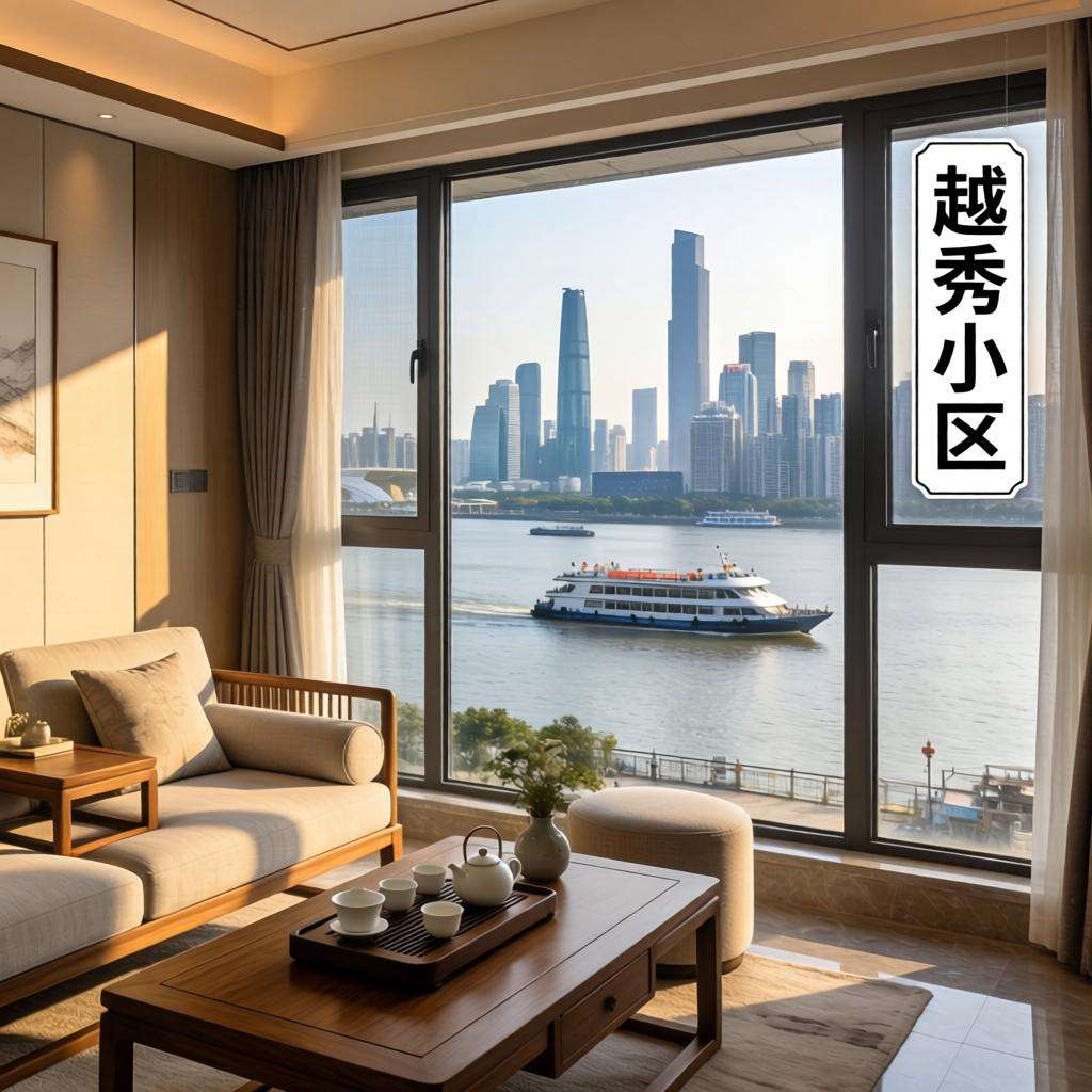 越秀小区
