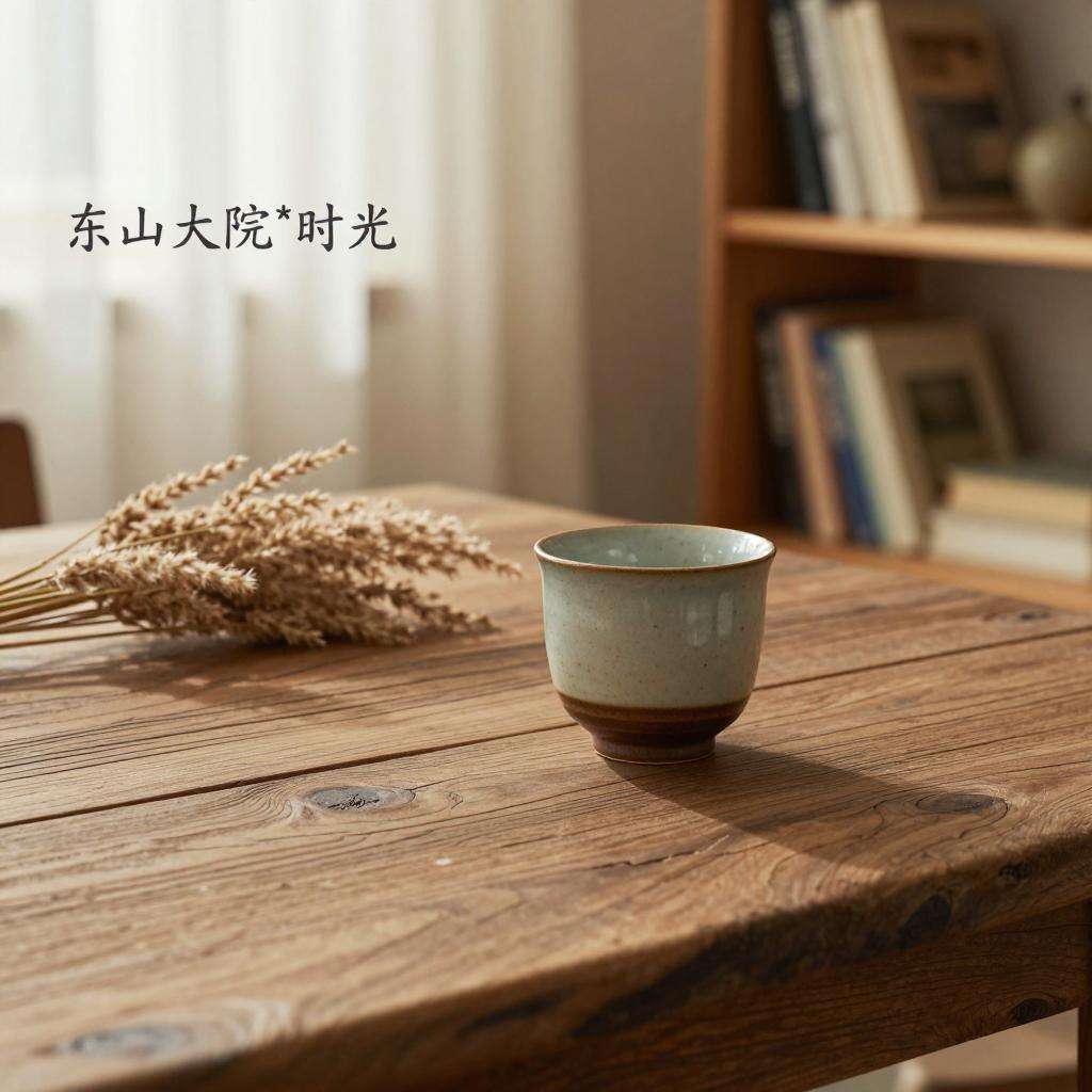 东山大院*时光第一张图