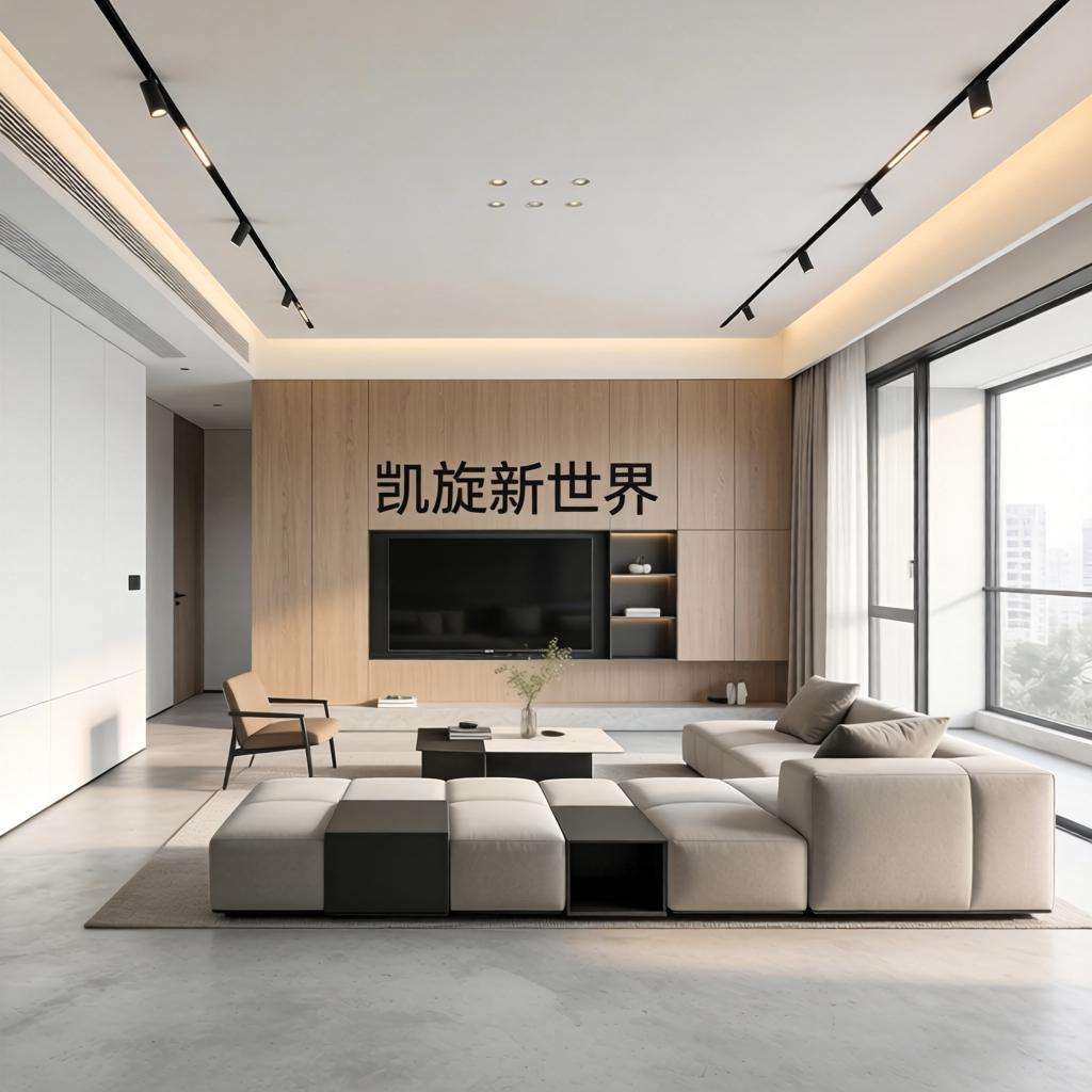 凯旋新世界
