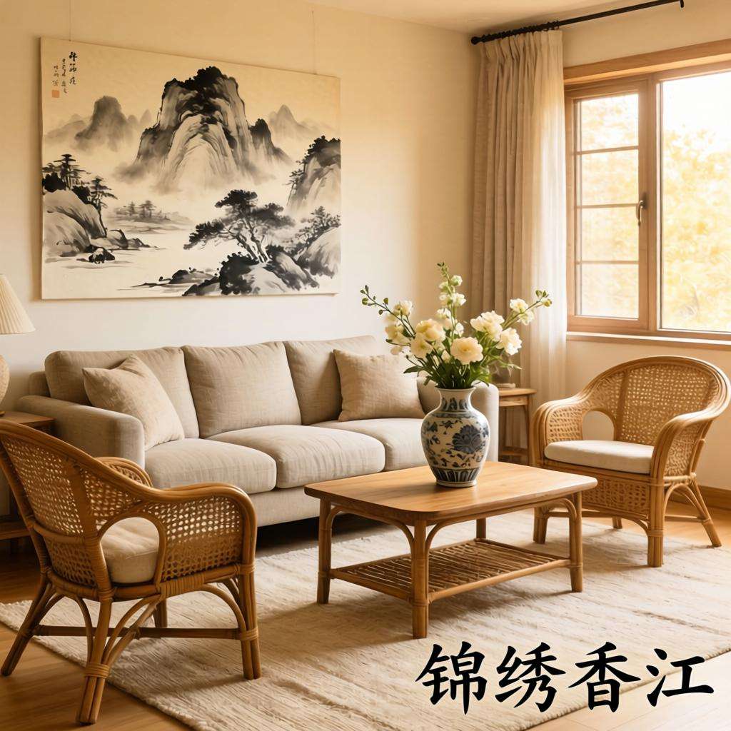 锦绣香江