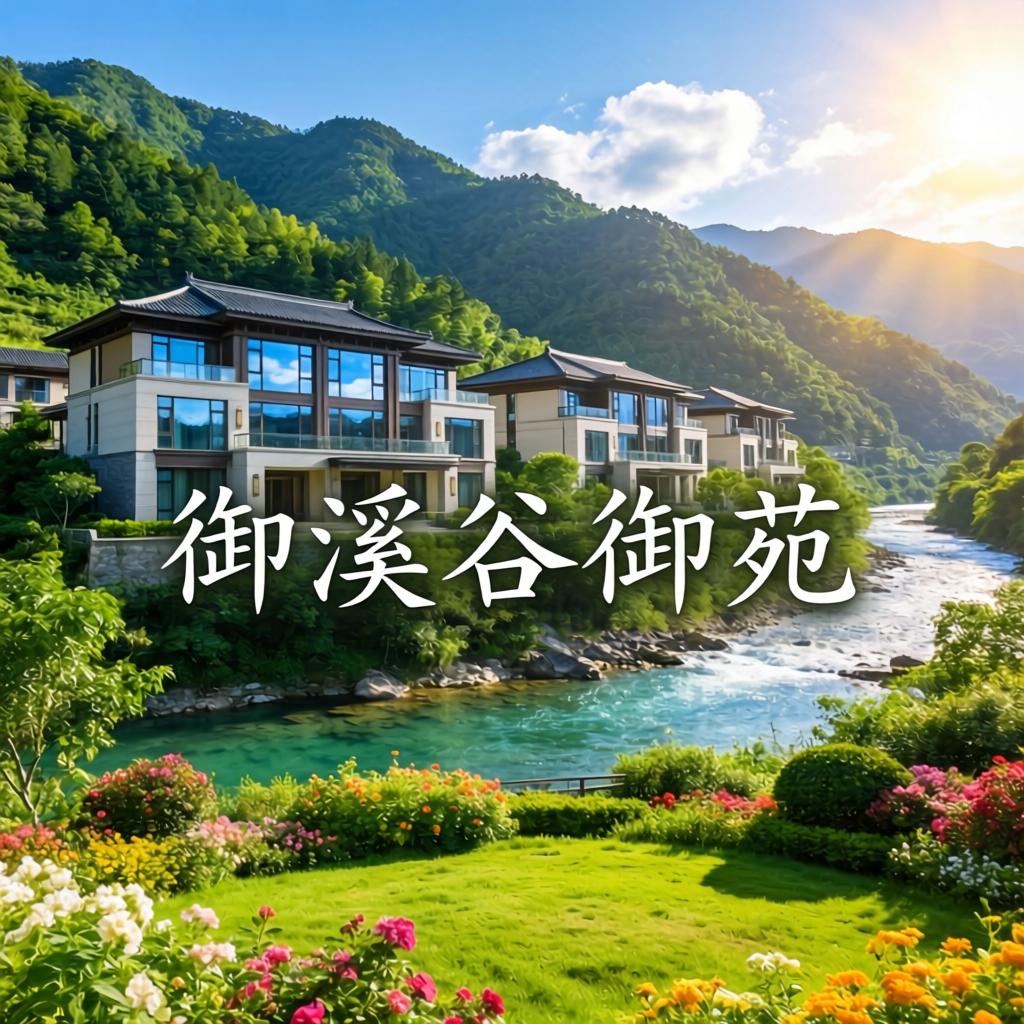 御溪谷御苑