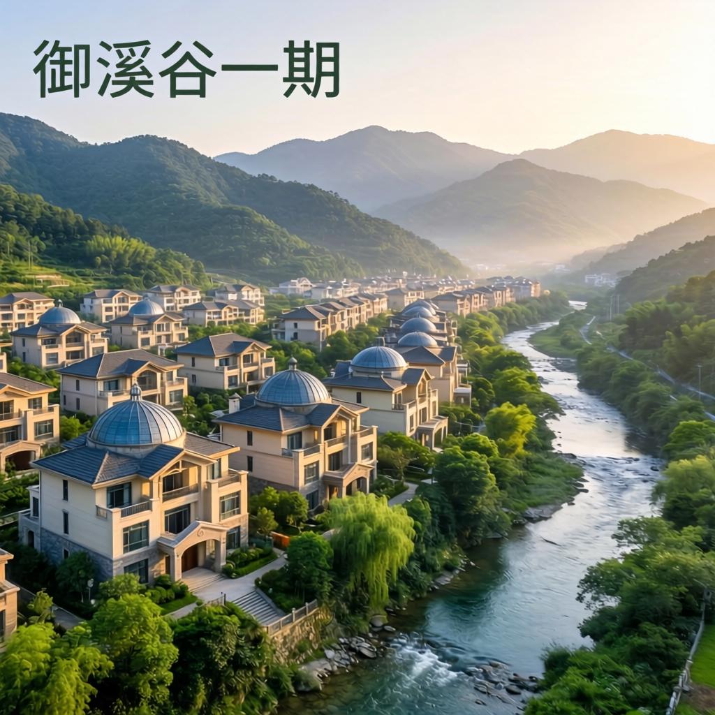 御溪谷一期