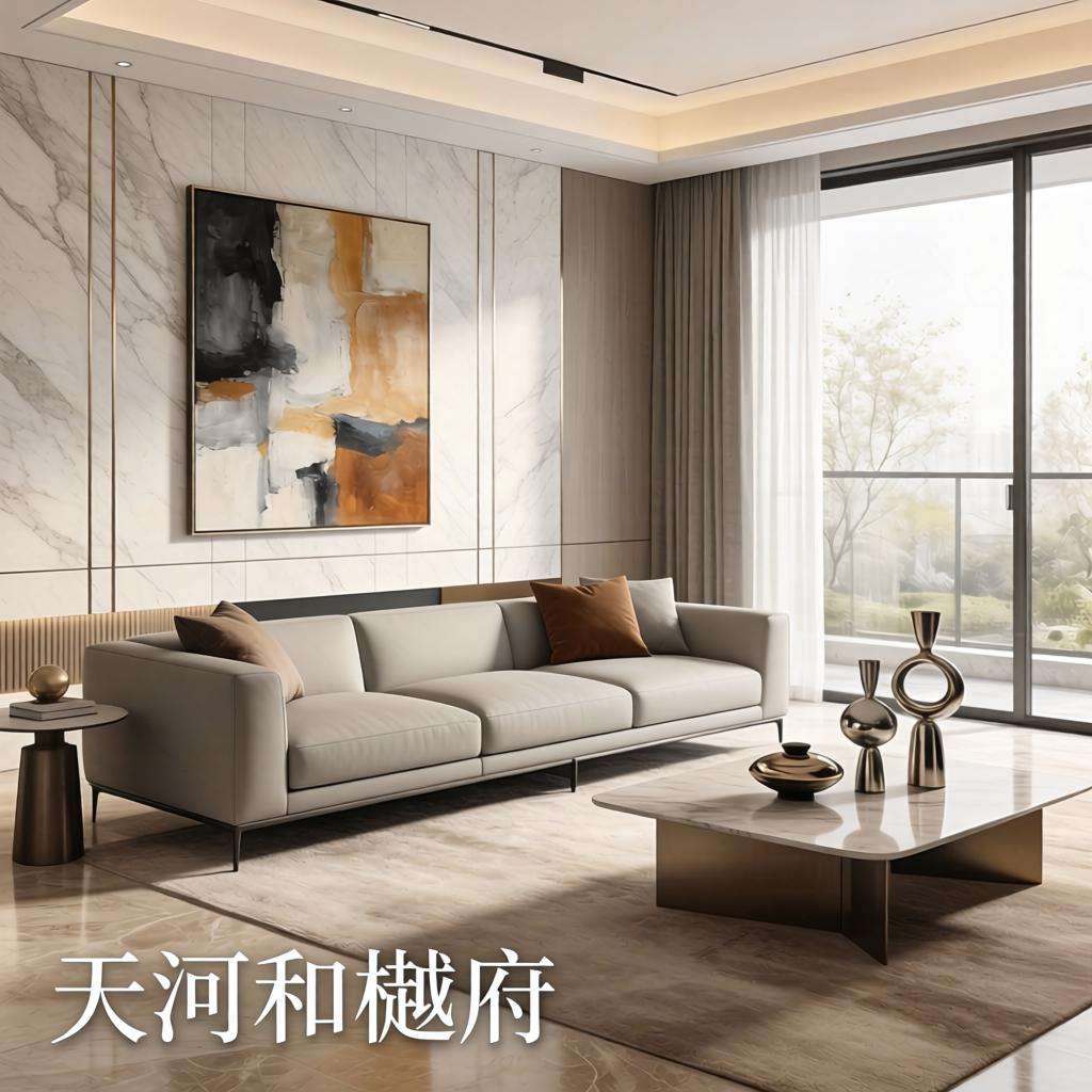 天河和樾府