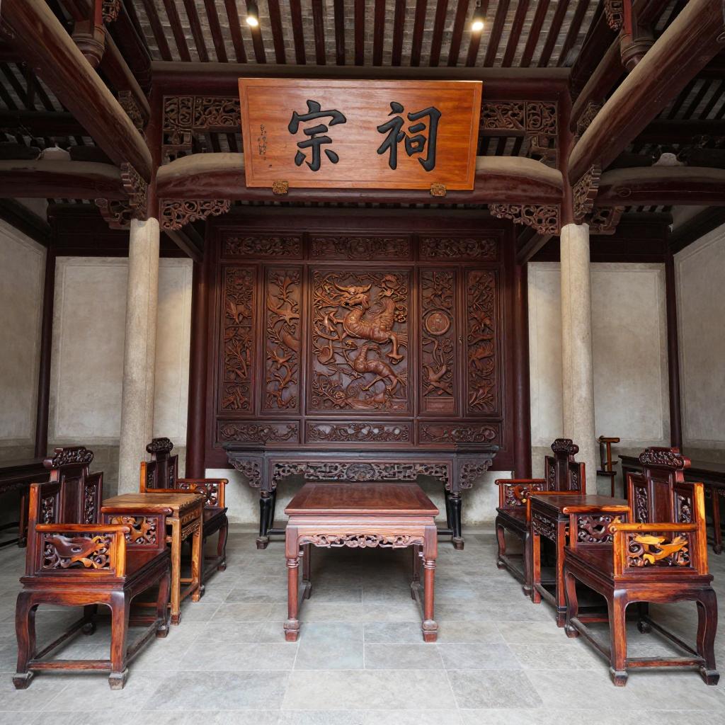 宗祠