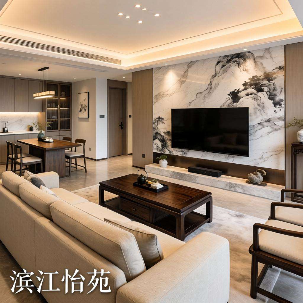 滨江怡苑