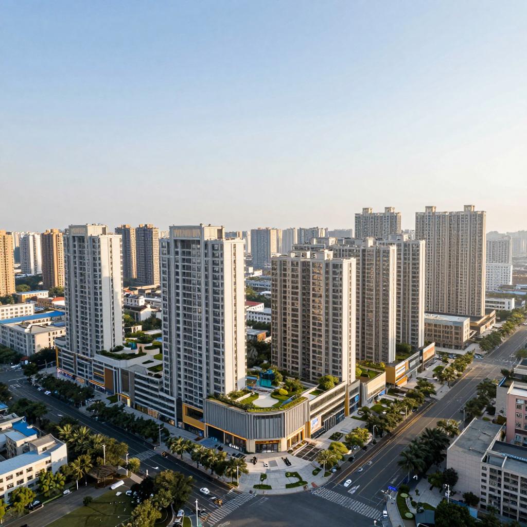 广州合生紫龙府