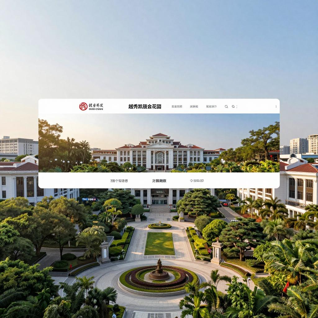广州越秀凯旋会花园