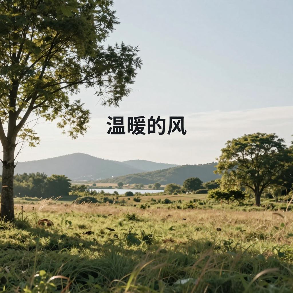 温暖的风