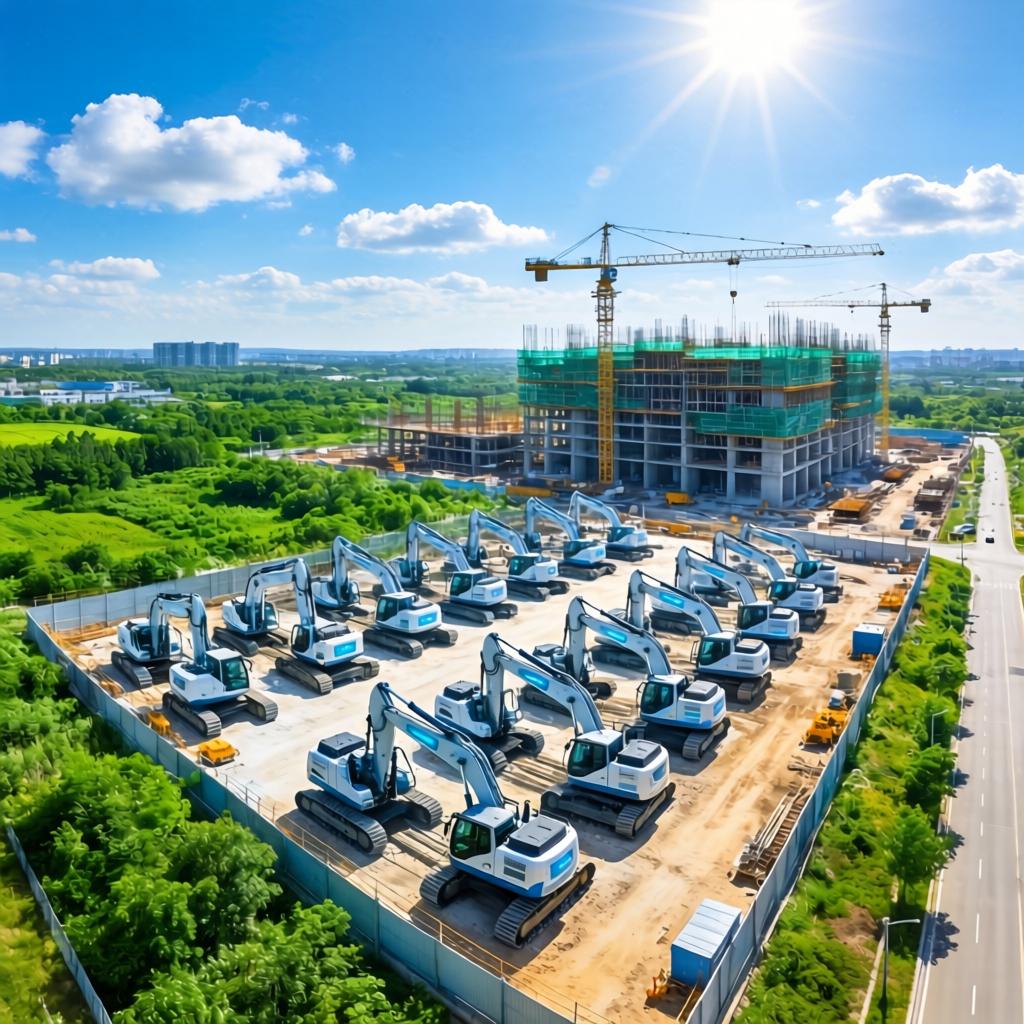 更智能 更绿色 更高效——看建筑业2023年转型发展