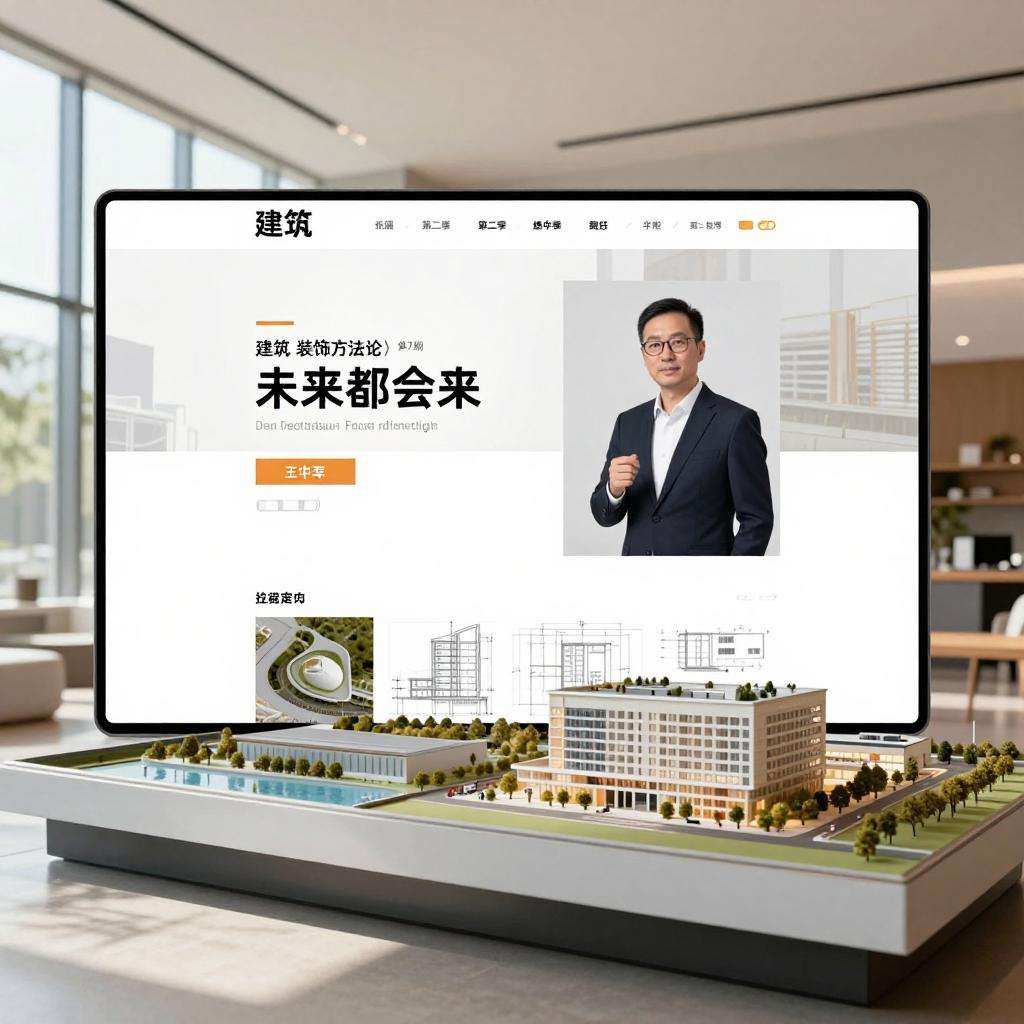 《建筑·装饰方法论》第二季第7期/王中军 未来都会来