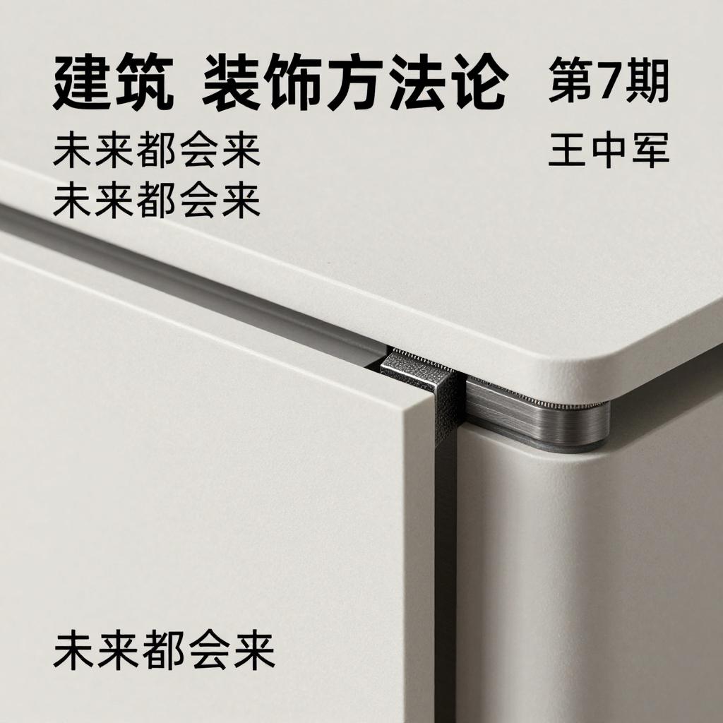 《建筑·装饰方法论》第二季第7期/王中军 未来都会来第二张图